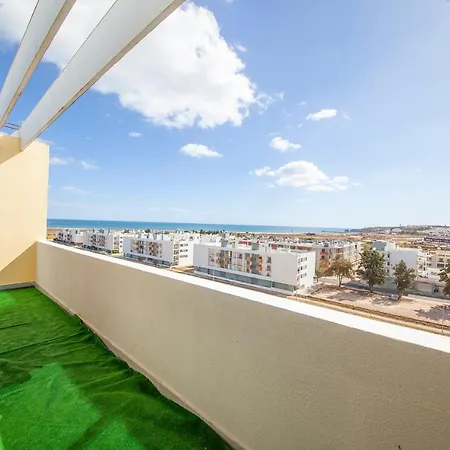 Apartamento A44 - Sol E Mar In Lagos