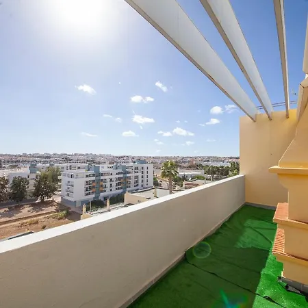 Apartment A44 - Sol E Mar In Lagos