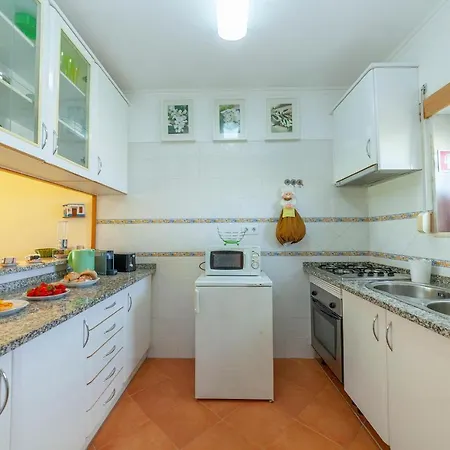 Apartment A44 - Sol E Mar In *