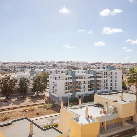 Apartment A44 - Sol E Mar In Lagos